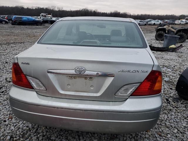 Photo 6 from auction – 2001 TOYOTA AVALON XL with VIN 4T1BF28B01U151807