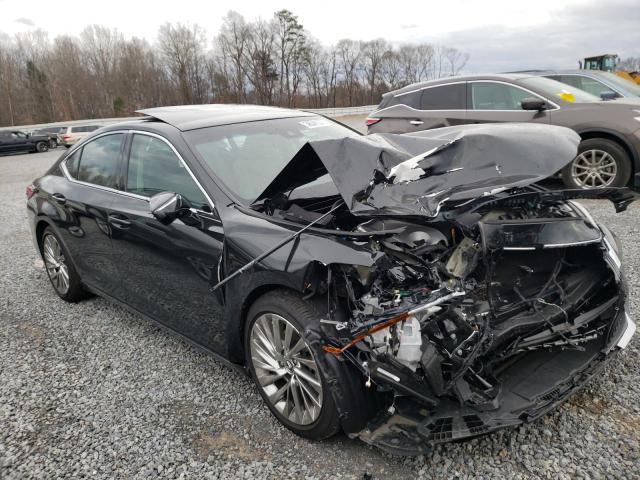 Photo 4 from auction – 2021 LEXUS ES 350 BAS with VIN 58AFZ1B10MU110237