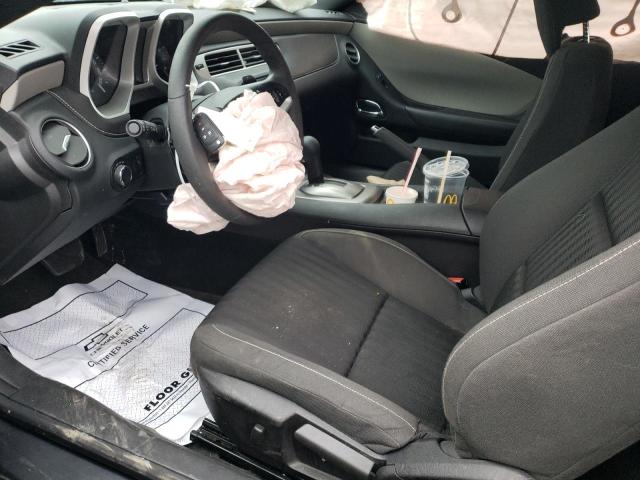 Photo 7 from auction – 2014 CHEVROLET CAMARO LS with VIN 2G1FA1E34E9301313