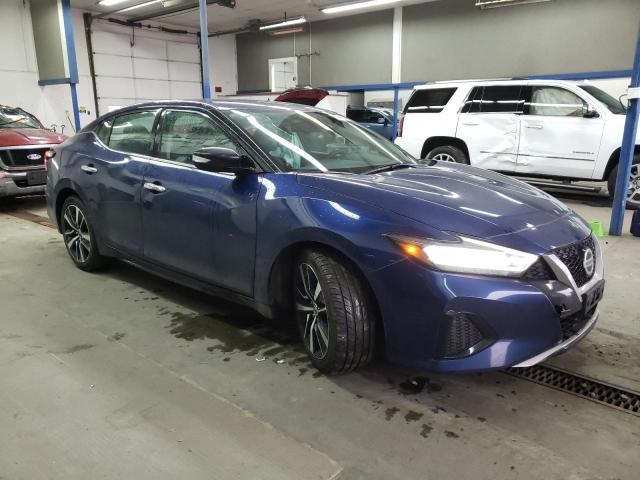 Photo 4 from auction – 2021 NISSAN MAXIMA SV with VIN 1N4AA6CV8MC509615