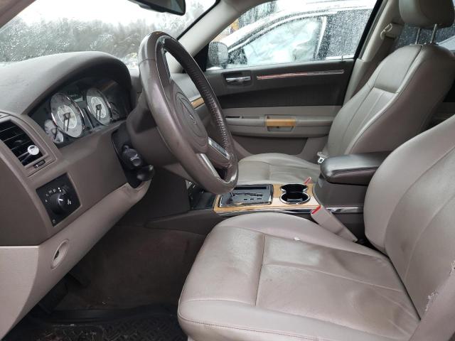 Photo 7 from auction – 2008 CHRYSLER 300 LIMITE with VIN 2C3LK33G98H257798