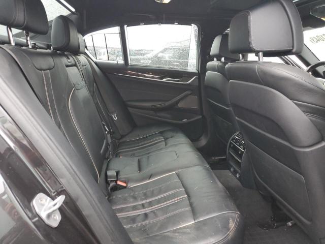 Photo 10 from auction – 2018 BMW 530XE with VIN WBAJB1C58JG624212