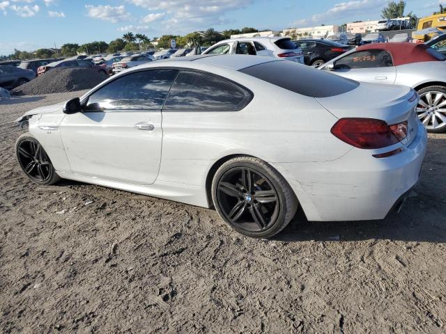 Photo 2 from auction – 2017 BMW 640 XI with VIN WBA6H3C5XHGT65121
