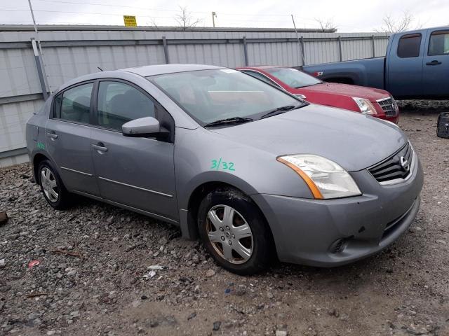 Photo 4 from auction – 2012 NISSAN SENTRA 2.0 with VIN 3N1AB6AP9CL762279