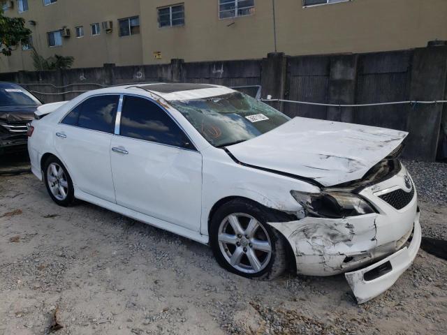 Photo 4 from auction – 2008 TOYOTA CAMRY CE with VIN 4T1BE46K38U737140