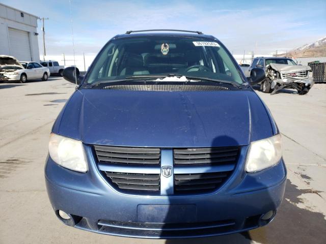 Photo 5 from auction – 2007 DODGE GRAND CARA with VIN 2D4GP44L07R271326
