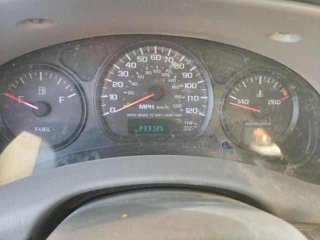 Photo 9 from auction – 2004 CHEVROLET IMPALA with VIN 2G1WF52EX49189467
