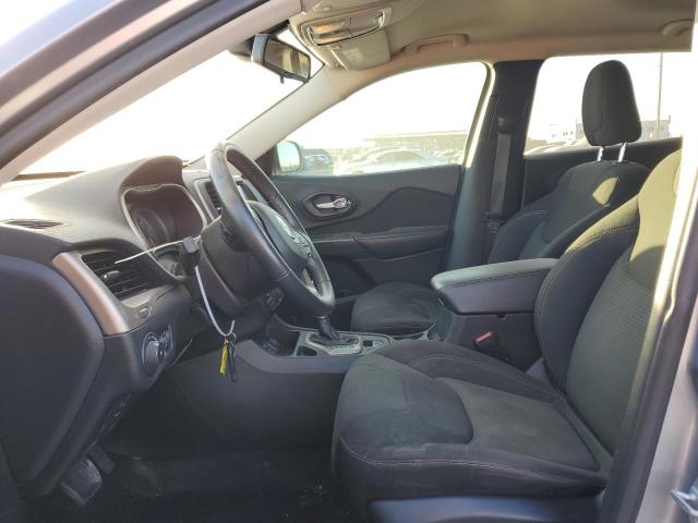Photo 7 from auction – 2016 JEEP CHEROKEE L with VIN 1C4PJLCB1GW293747
