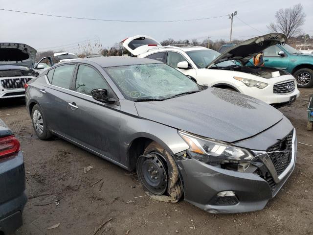 Photo 4 from auction – 2019 NISSAN ALTIMA S with VIN 1N4BL4BV0KC166719