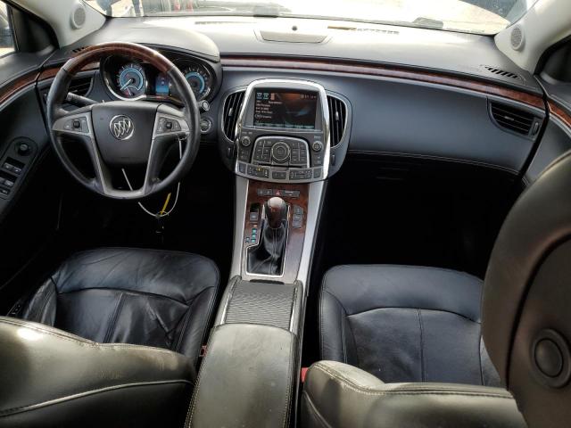 Photo 8 from auction – 2010 BUICK LACROSSE C with VIN 1G4GE5GV5AF140814