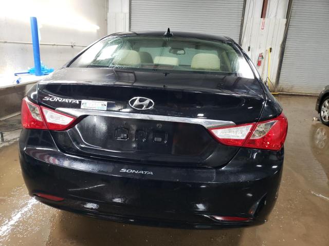 Photo 6 from auction – 2013 HYUNDAI SONATA GLS with VIN 5NPEB4AC6DH513259