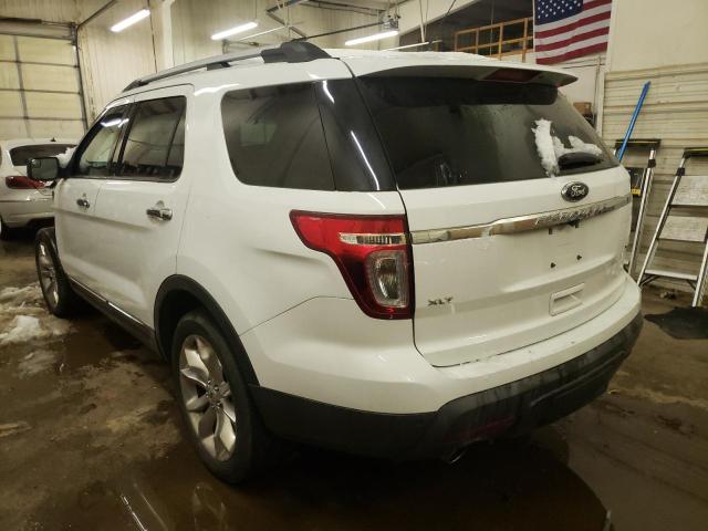 Photo 2 from auction – 2015 FORD EXPLORER X with VIN 1FM5K8D85FGC22690
