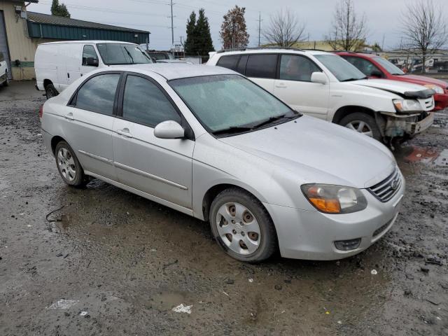 Photo 4 from auction – 2009 KIA SPECTRA EX with VIN KNAFE222495661744
