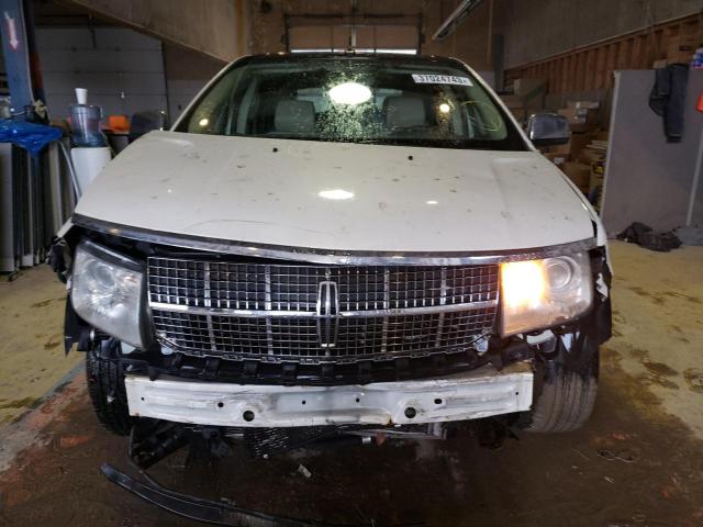 Photo 5 from auction – 2008 LINCOLN MKX with VIN 2LMDU88C08BJ02640