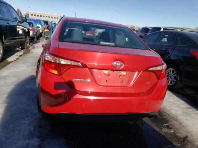 Photo 6 from auction – 2019 TOYOTA COROLLA L with VIN 5YFBURHE7KP898252