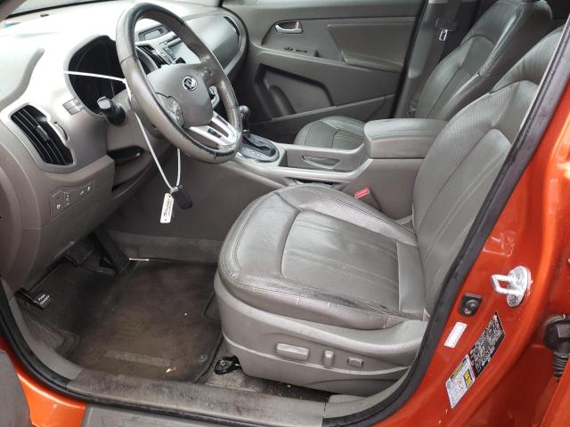 Photo 7 from auction – 2013 KIA SPORTAGE E with VIN KNDPC3A20D7381501