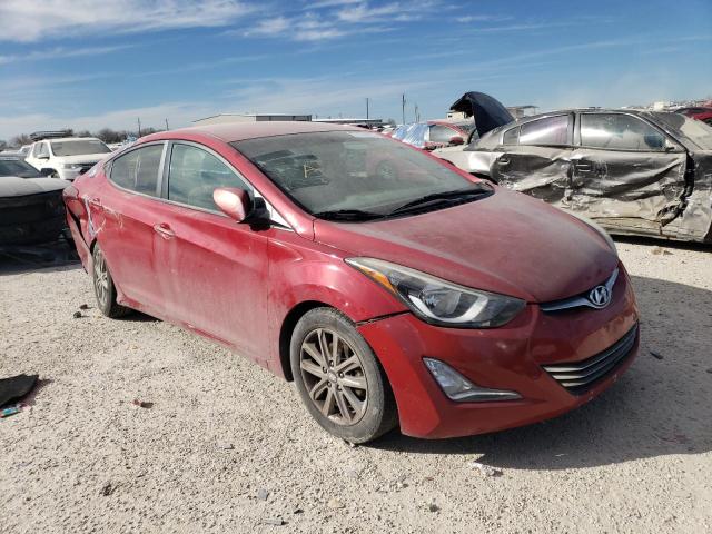 Photo 4 from auction – 2016 HYUNDAI ELANTRA SE with VIN KMHDH4AE2GU532943