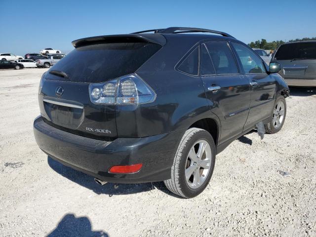 Photo 3 from auction – 2008 LEXUS RX 400H with VIN JTJGW31U282008694