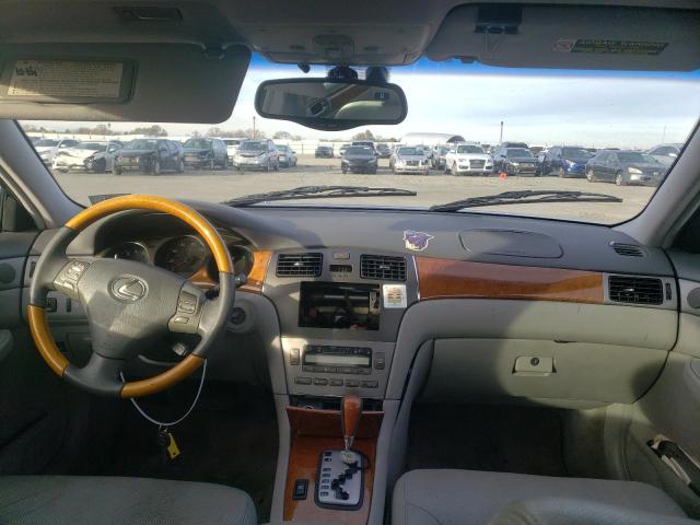 Photo 8 from auction – 2006 LEXUS ES 330 with VIN JTHBA30G965152812