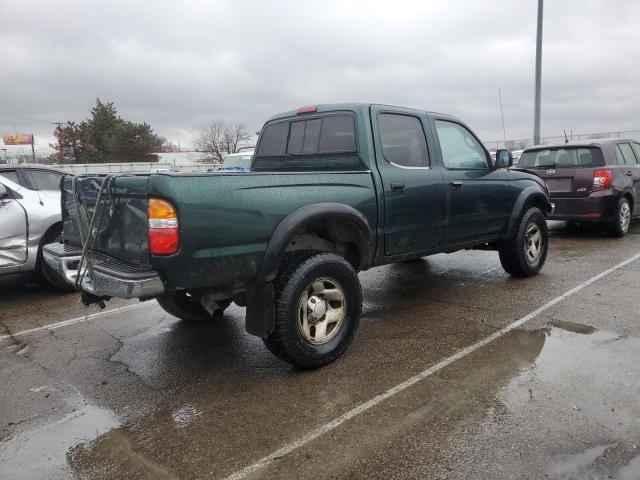 Photo 3 from auction – 2001 TOYOTA TACOMA DOU with VIN 5TEGN92N41Z807006