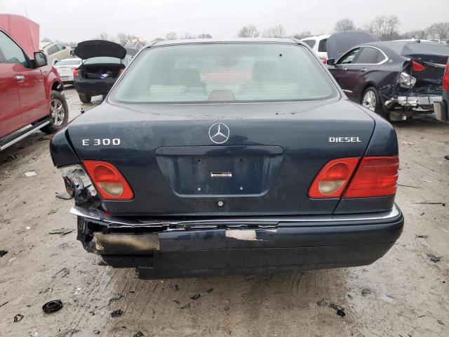 Photo 6 from auction – 1996 MERCEDES-BENZ E 300D with VIN WDBJF20F1TJ007023