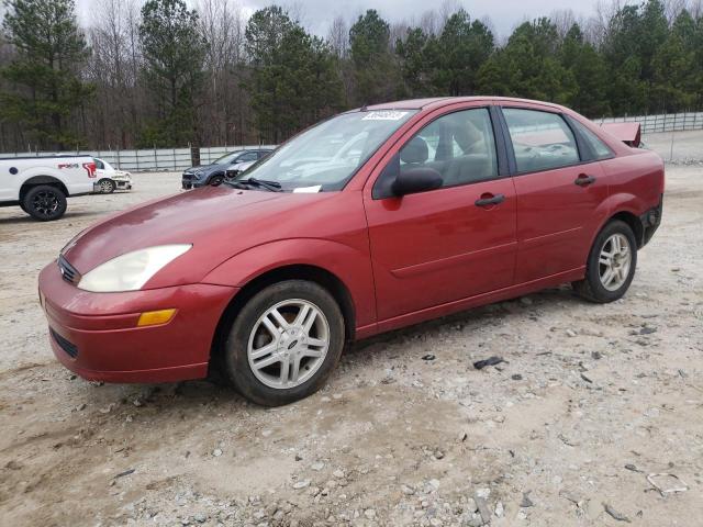 FORD FOCUS SE 2000 with VIN 1FAHP34PXYW194056 - Photo from auction