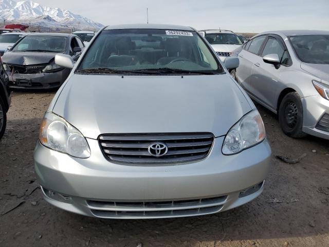 Photo 5 from auction – 2003 TOYOTA COROLLA CE with VIN JTDBR32E230048189