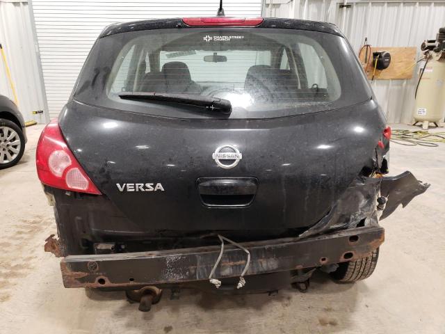 Photo 6 from auction – 2007 NISSAN VERSA S with VIN 3N1BC13E07L375111