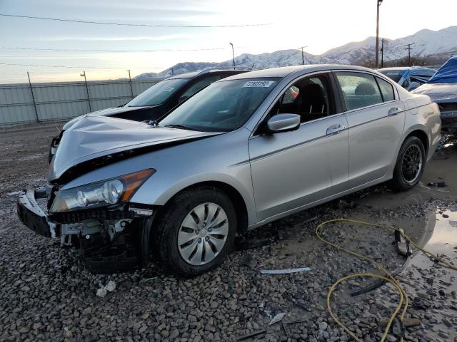 HONDA ACCORD LX 2012 with VIN 1HGCP2F37CA051565 - Photo from auction