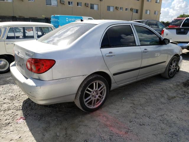 Photo 3 from auction – 2006 TOYOTA COROLLA CE with VIN 1NXBR32E86Z632377