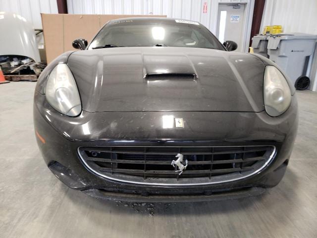 صورة رقم 5 من المزاد - 2011 FERRARI CALIFORNIA مع VIN ZFF65LJA2B0176752