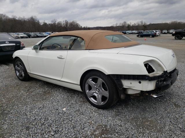 Photo 2 from auction – 2007 BENTLEY CONTINENTA with VIN SCBDR33W17C043699