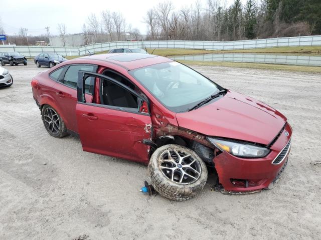 Zdjęcie 4 z aukcji – 2017 FORD FOCUS SEL z VIN 1FADP3H22HL221927