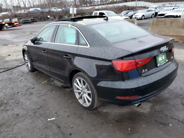 Photo 2 from auction – 2015 AUDI A3 PREMIUM with VIN WAUEFGFF6F1059207