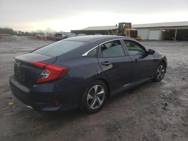 Photo 3 from auction – 2019 HONDA CIVIC LX with VIN 2HGFC2F65KH563666