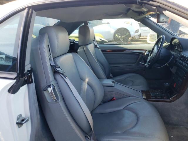 Photo 10 from auction – 1997 MERCEDES-BENZ SL 320 with VIN WDBFA63F5VF146830