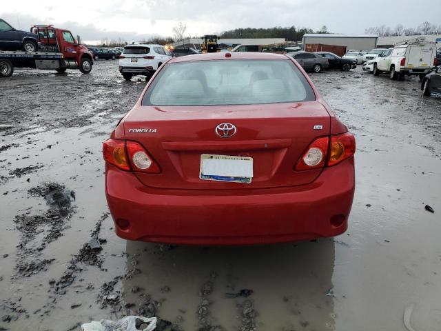 Photo 6 from auction – 2010 TOYOTA COROLLA BA with VIN 1NXBU4EE6AZ275063