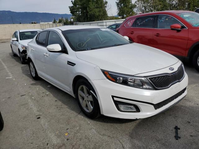 Photo 4 from auction – 2015 KIA OPTIMA LX with VIN KNAGM4A78F5630525