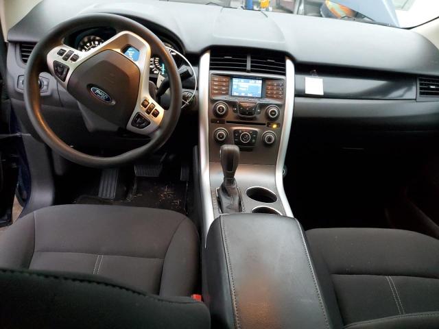 Photo 8 from auction – 2012 FORD EDGE SE with VIN 2FMDK3GC0CBA36850