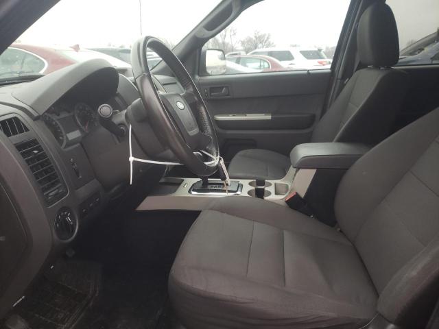 Photo 7 from auction – 2011 FORD ESCAPE XLT with VIN 1FMCU0DG5BKA38237