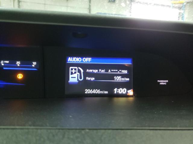 Photo 9 from auction – 2012 HONDA CIVIC LX with VIN 19XFB2F55CE392651