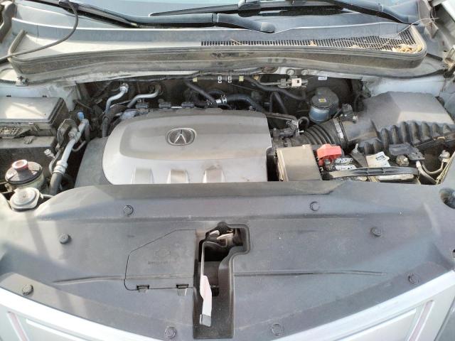 Photo 11 from auction – 2011 ACURA MDX TECHNO with VIN 2HNYD2H68BH502694