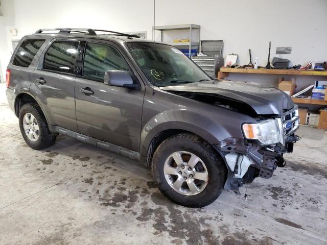 Photo 4 from auction – 2011 FORD ESCAPE LIM with VIN 1FMCU9EG8BKC13275