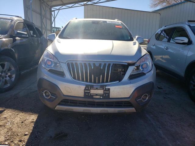 Photo 5 from auction – 2014 BUICK ENCORE CON with VIN KL4CJBSB7EB532002