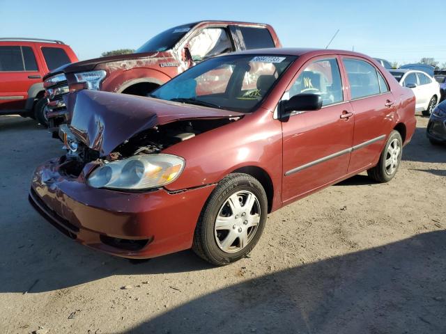 Photo 1 from auction – 2003 TOYOTA COROLLA CE with VIN 1NXBR32E23Z120089