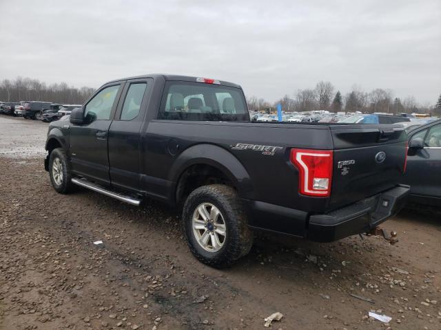 Photo 2 from auction – 2015 FORD F150 SUPER with VIN 1FTEX1EP1FFB53912