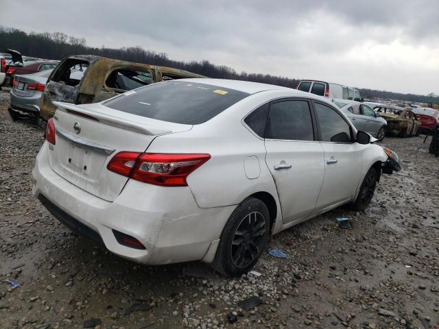 Photo 3 from auction – 2019 NISSAN SENTRA S with VIN 3N1AB7AP1KY325447