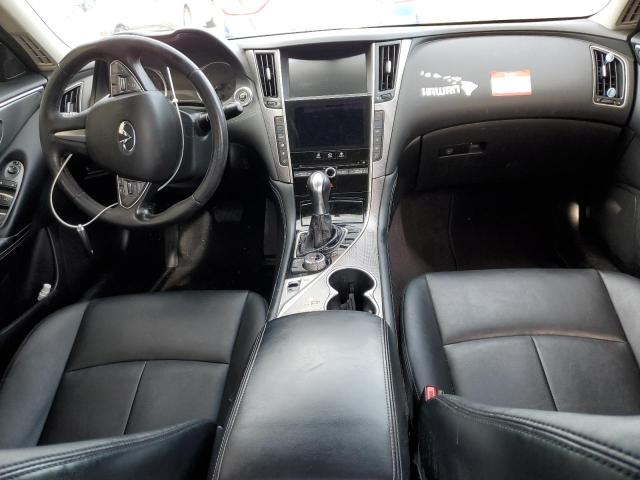 Photo 8 from auction – 2015 INFINITI Q50 BASE with VIN JN1BV7AP7FM338403