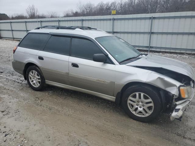 Photo 4 from auction – 2003 SUBARU LEGACY OUT with VIN 4S3BH675537627469