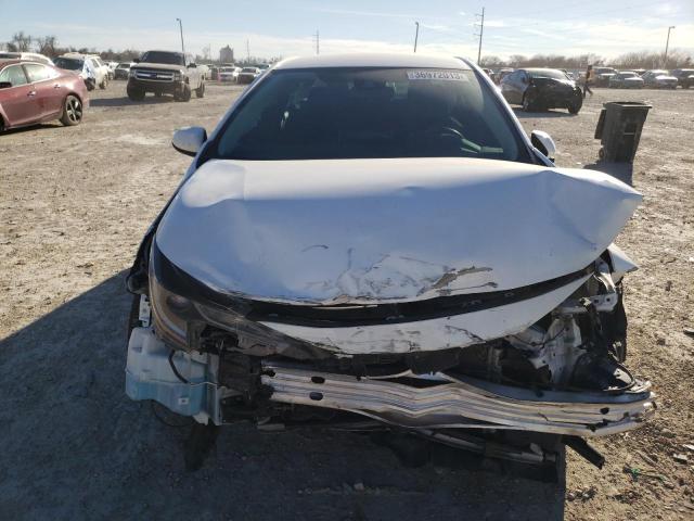 Photo 5 from auction – 2021 TOYOTA COROLLA LE with VIN 5YFEPMAE4MP155133